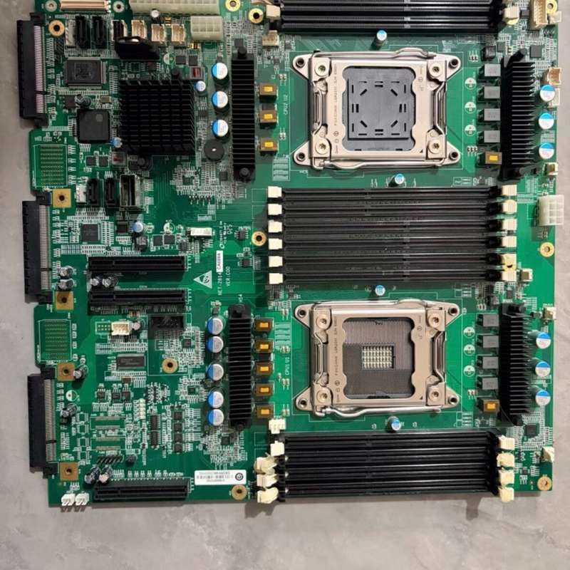 NET-2814双路X79服务器主板|C612芯片组--议价商品