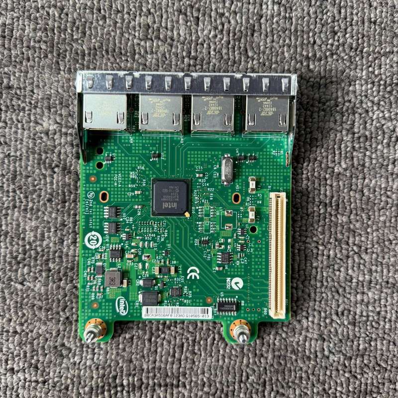 原装戴尔 Dell R1XFC R1XFC 四口千兆网卡--议价商品