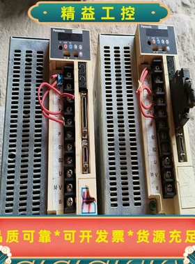 松下伺服驱动MDDA303A1A--议价商品