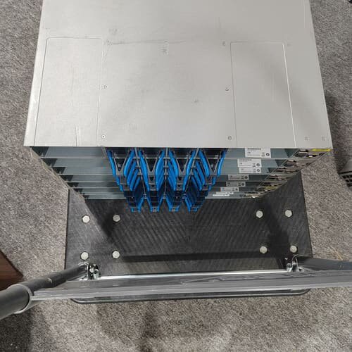 思科N9K-C93180YC-EX/FX原装二手交换机，双电--议价商品
