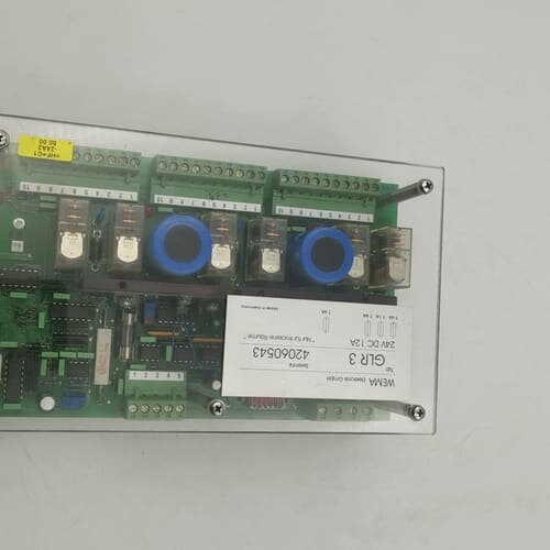 WEMA GLR3回流炉升降控制器，42060543，24V--议价商品