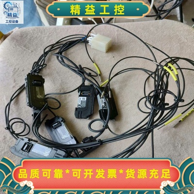 基恩士FS-N11N二个，FSN12N五个放大器--议价商品