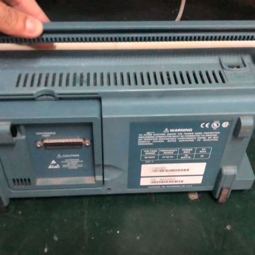 泰克示波器TDS220数字示波器 二手示波器--议价商品图片