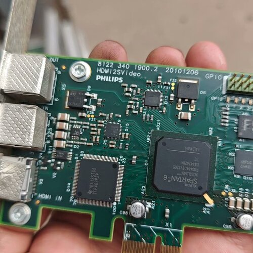 HDMI2SVideo采集卡 8122-340-190--议价商品