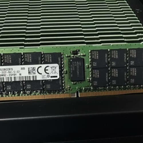 三星64G 2Rx4 2933Y DDR4 REG ECC服--议价商品