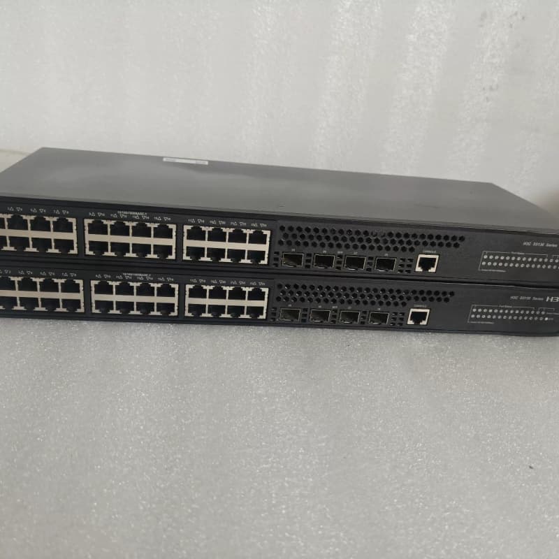 二手 H3C S5130S-28P-EI 28口千兆交换机--议价商品