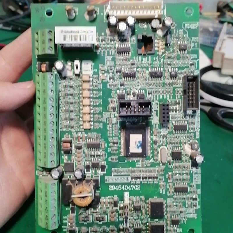 台达变频器VFD300F43A-G主板,380-480V输入--议价商品