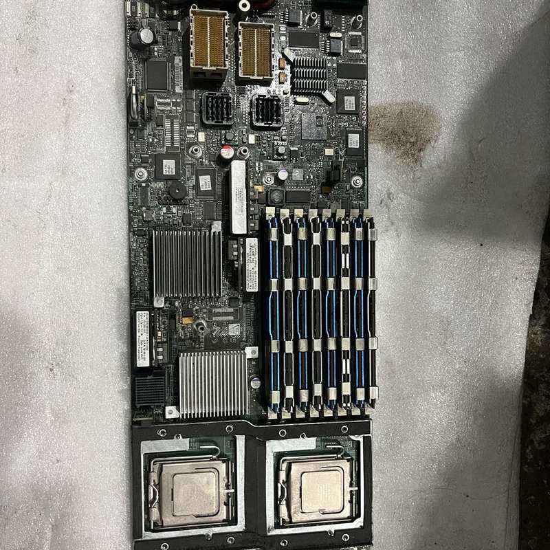 HP ProLiant 刀片式工作站主板，CT拆机配件，包功--议价商品