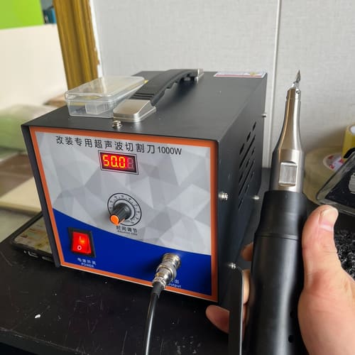 招全国代理，全新超声波切割刀--议价商品