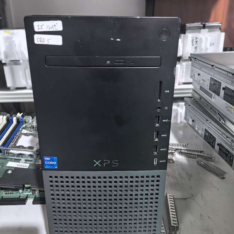 DELL 戴尔 Xps8950 台式机 准系统 12代--议价商品