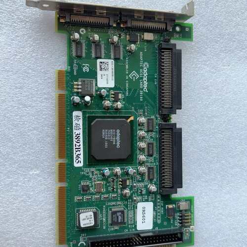 ASC-39160 SCSI卡 68针接口 拆机件--议价商品