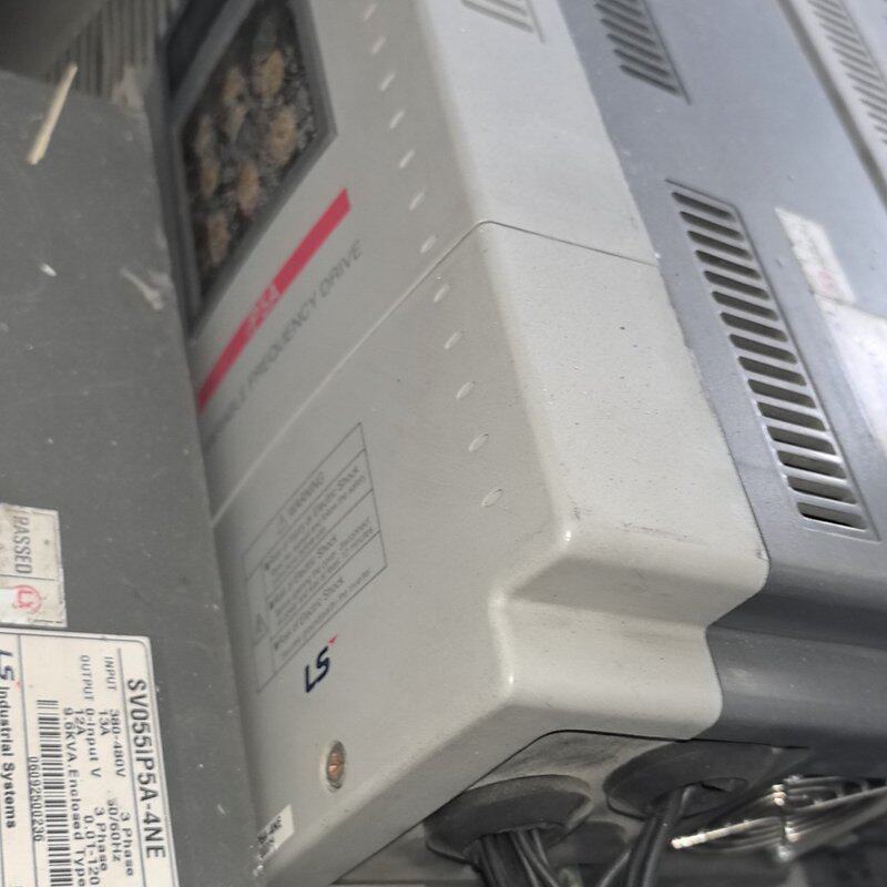 SV055IP5A-4NE 韩国产电LS/LG变频器调速器5--议价商品