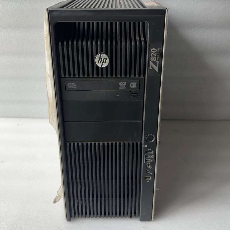 惠普z820工作站 准系统--议价商品