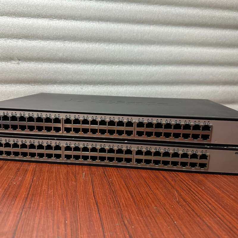 D-link 友讯 des-1048交换机 48口交换机 百--议价商品