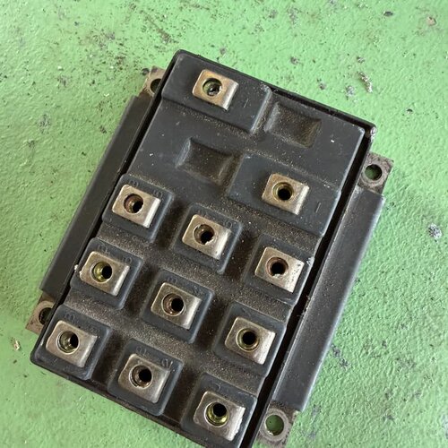 FUJI富士6DI100A-050模块，日本原装拆机件，实物--议价商品