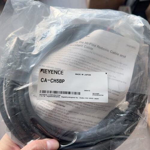基恩士KEYENCE CA-CH5BP连接线，全新原装正品，--议价商品