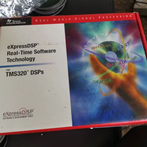 美国德州 开发板 TMS320 DSPS TMDS00510--议价商品