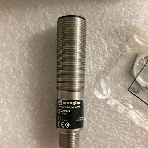 全新原装wenglor威格勒 TC22PA3 光电传感器，德--议价商品