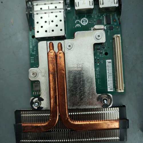 原装戴尔0C63DV万兆嵌入式网络子卡--议价商品