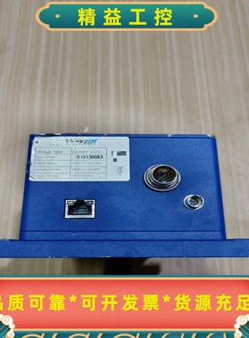 WayZIM工业相机，型号CoderRD612D，外观成色--议价商品