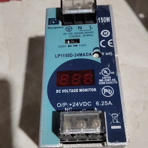 电源LP1150D-24MADA 成色一般，有使用痕迹，和小--议价商品