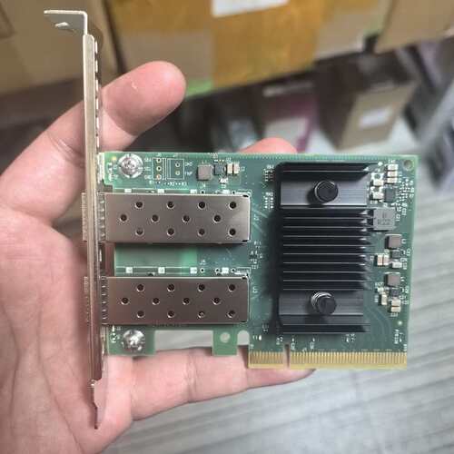 全新迈络思/Mellanox cx631102a 25g网卡--议价商品
