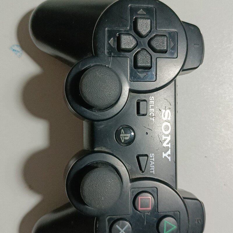 索尼 PS3原装无线手柄 黑色--议价商品