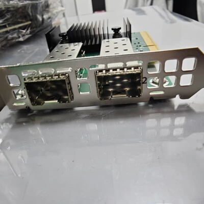 戴尔版本 Mellanox CX631102A 双口25G万--议价商品