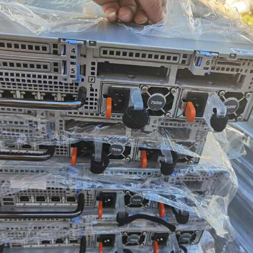 Dell戴尔r730xd 二手云 2U服务器准系统 H73--议价商品