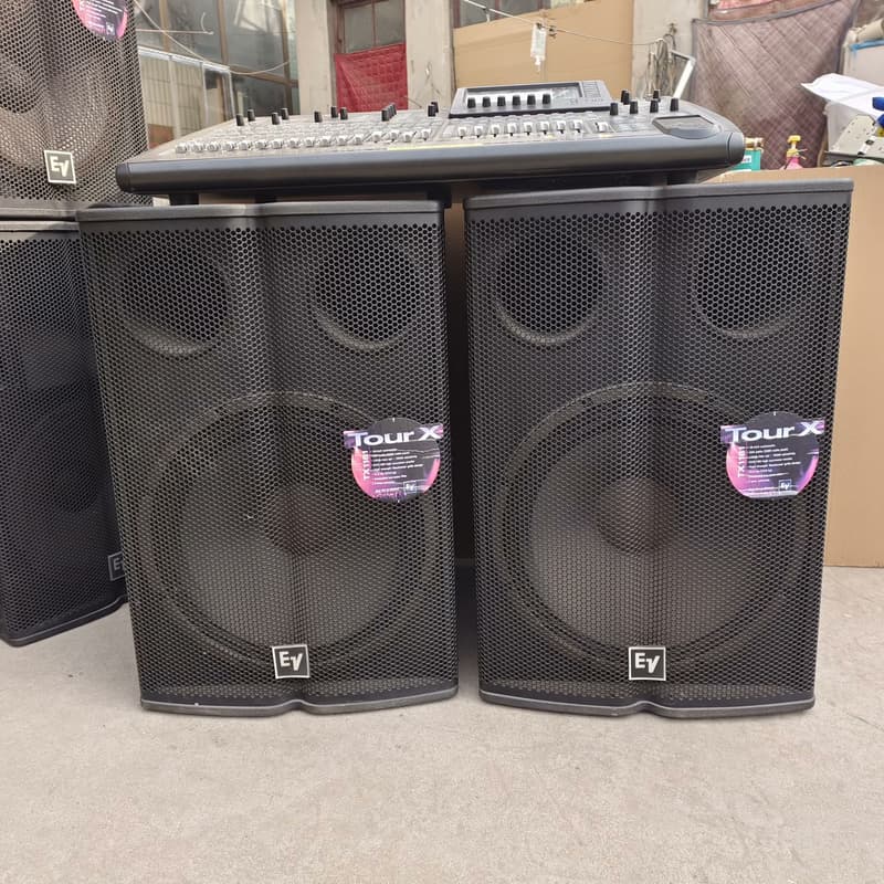 美国EV TX1181低音炮 18寸无源低音炮 专业演出级低--议价商品