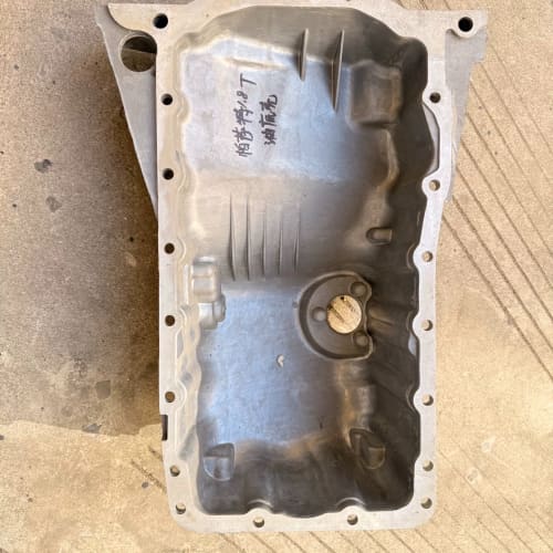 全新大众PASSAT帕萨特B51.8T领驭1.8T 油底壳--议价商品