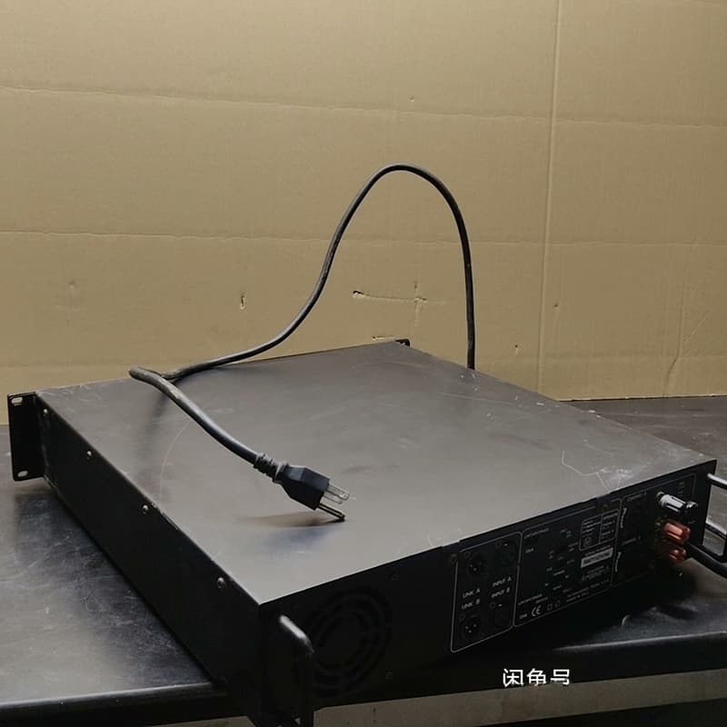 Stvdio Due MA1200功放机 双声道功率放大器--议价商品