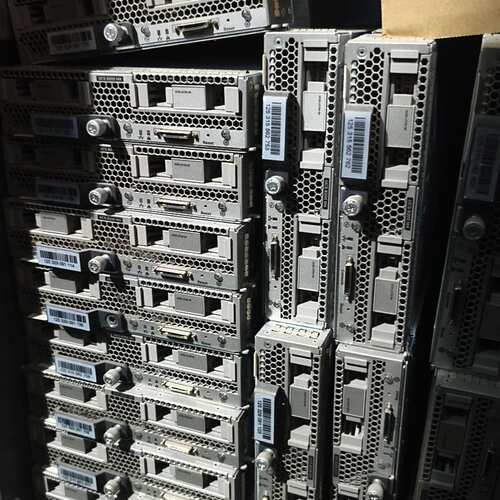 Cisco UCS-B200M4主板带壳子，企业级拆机，成色--议价商品