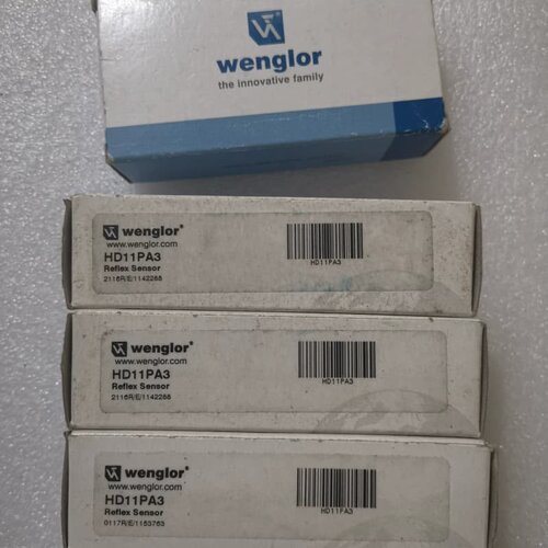 全新正品wenglor威格勒 HD11PA3 HD11PCV--议价商品