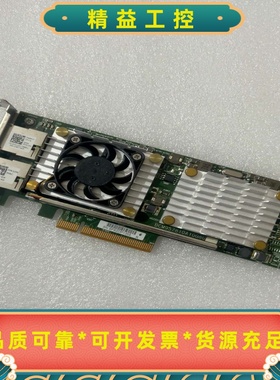 原装BCM957810SBCM57810A10G电口网卡--议价商品