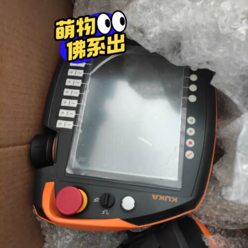 KUKA示教器 00-216-801 几乎全新 库卡C4示教--议价商品