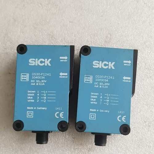 拆机SICK施克 DS30-P1241 实物拍摄--议价商品