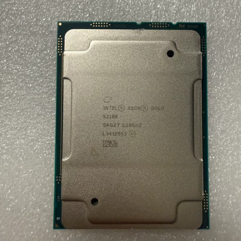 intel 5218R 英特尔金牌服务器CPU 正式版--议价商品