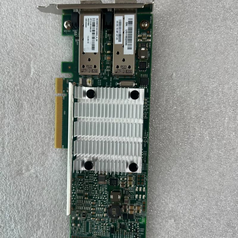 二手原装拆机 BCM957810A 10GB 光纤网卡 质量--议价商品