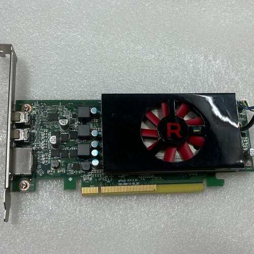 RX640-4G显卡，功能完好，接口全好--议价商品