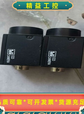 TELI泰利CS8550Di工业黑白相机实物拍照现货实拍两--议价商品