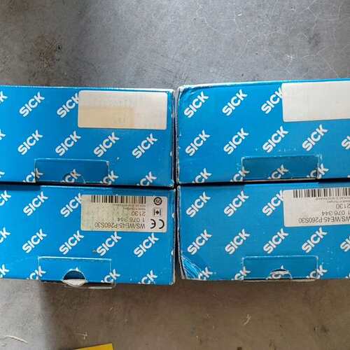 SICK西克全新原装WS/WE45-P260S30--议价商品