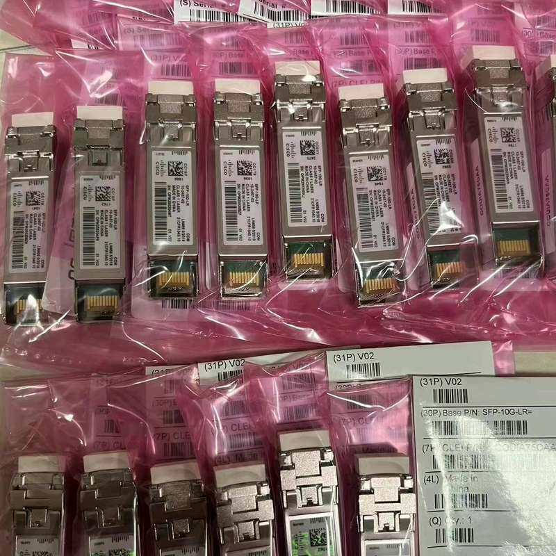 收思科光模块 GLC-TE--议价商品