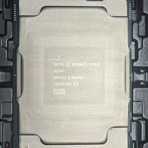 英特尔 5320T 服务器 CPU 正式正显版--议价商品