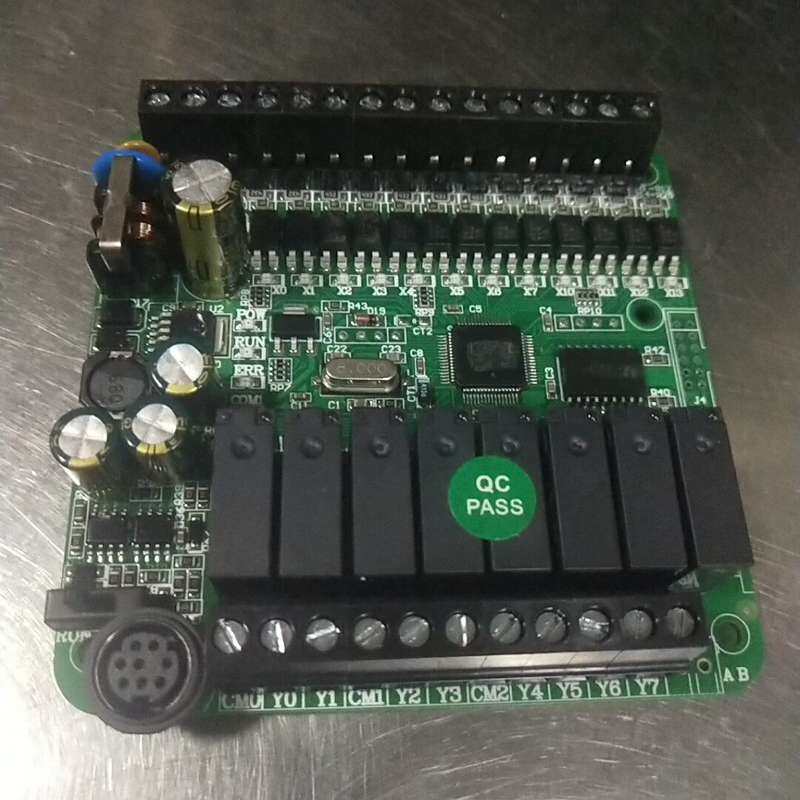 江川 国产PLC 板式PLC 三菱 FX2N FX1N FX--议价商品