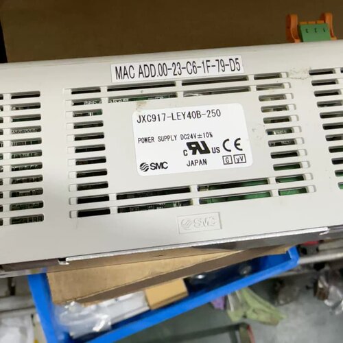 SMC执行控制器JXC917-LEY40B-250，驱动--议价商品