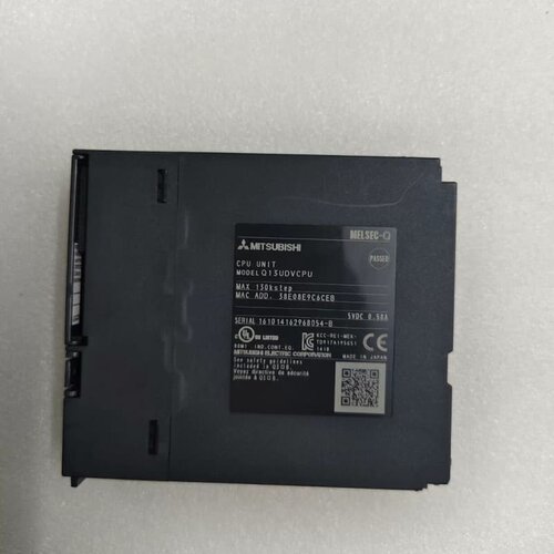 三菱Q13UDVCPU模块，二手拆机，成色几乎全新，实物拍摄--议价商