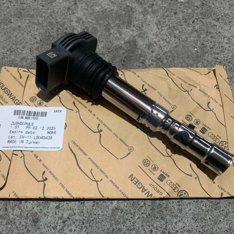 帕萨特B5领驭宝来速腾途安A4A61.8T 点火线圈 高压包--议价商品