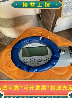 KROHNE科隆OPTIWAVE5400C物位计实物拍摄--议价商品