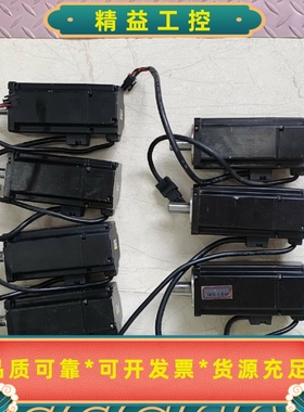 台达伺服电机ECMAC10604ES400w成色如图拆